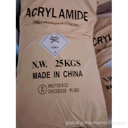Acrylamide With Free Sample Acrylamide with CAS 79-06-1 Supplier